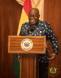 President Akufo-Addo