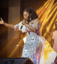 Gospel musician, Piesie Esther