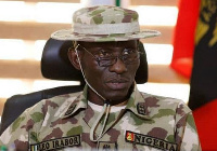 Chief of Defence Staff, Lucky Irabor