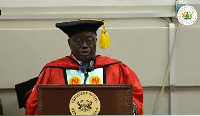 President of Ghana, Nana Addo Dankwa Akufo-Addo