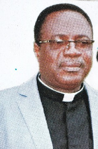 Apostle Kyei-Mensah