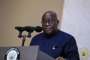 Nana Addo Africa Unity 9th