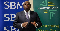 Afreximbank President, Prof. Benedict Oramah