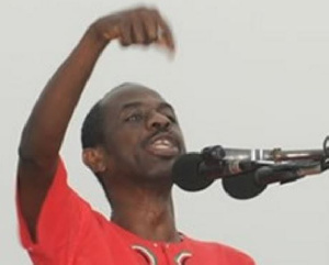 NDC General Secretary, Johnson Asiedu Nketia