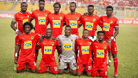 Asante Kotoko is set to adopt the Accra Sports Stadium as it home venue for the 2020/21 CAF CL