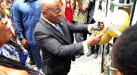 President Akufo-Addo