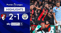 Bournemouth 2-1 Man City | EPL Highlights