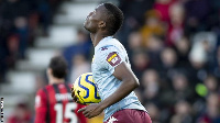 Tanzania's Mbwana Samatta has welcomed the challenge of trying to help Aston Villa stay in the Premi