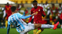 Samuel Tetteh dazzles Argentine in U20 World Cup