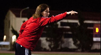 United States' U-20 Women's National Team, Tracey Kevins