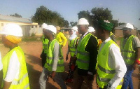 Mr Razack told the Youth Parliament that the project was 71 percent complete