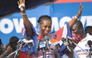 Adwoa Safo Npp Aspirant