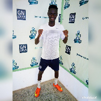 Henry Nana Afankwa joins Elmina Sharks