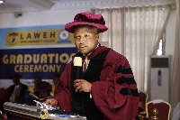 Former Deputy Minister of Education, Samuel Okudzeto Ablakwa