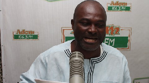 Kennedy Agyapong Radio