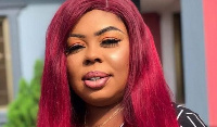 Ghanaian Socialite, Afia Schwarzenegger