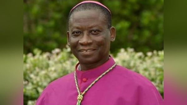 The Head of the Ghana Catholic Bishops’ Conference, Rev. Matthew Kwasi Gyamfi