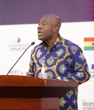 Kojo Oppong Nkrumah, Minister of Information