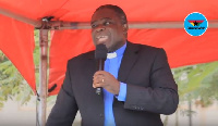 Rev. Dr. Opuni Frimpong