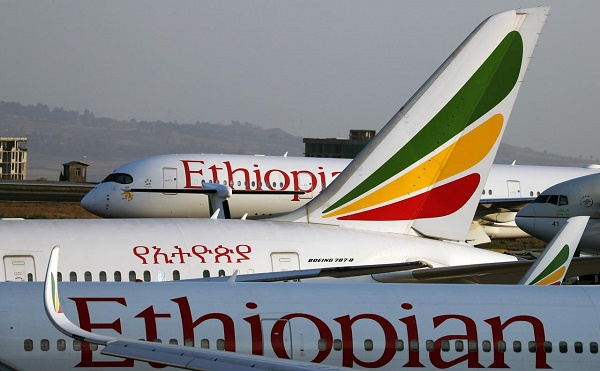 Ethiopian is Africa's biggest and most profitable airline