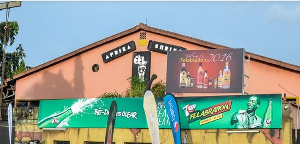 Afrika Shrine Fela