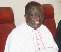 Most Rev. Joseph Osei-Bonsu