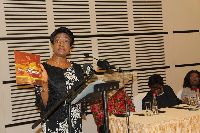 Chief Justice Sophia Akuffo