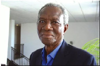 Kwame Pianim, a founding member of the New Patriotic Party