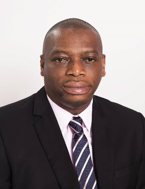 DR. Kingsley Nyarko