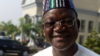 Benue State governor Samuel Ortom