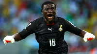 Former Ghana goalkeeper Fatau Dauda