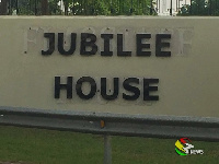 Jubilee House, the presidency