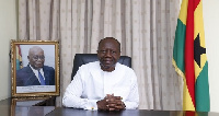 Finance Minister, Ken Ofori Atta