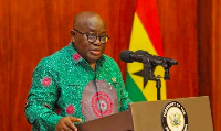 President Nana Addo Dankwa Akufo-Addo