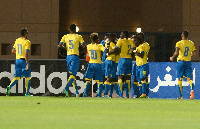 Gabon lost to Burkina Faso