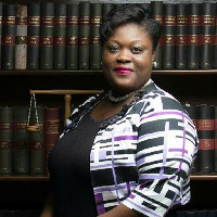 Deputy Attorney-General, Ms. Diana Asonaba Dapaah