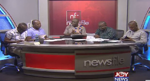 Newsfile airs from 9:00 am to 12:00 pm on Saturdays