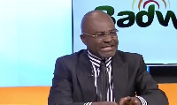 Member of Parliament for Assin Central, Kennedy Agyapong