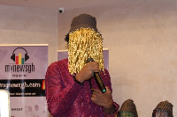 Anas Aremeyaw Anas, investigative journalist