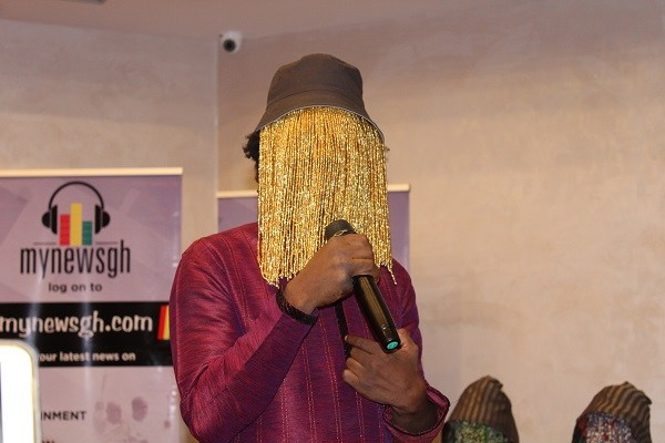 Investigative Journalist, Anas Aremeyaw Anas