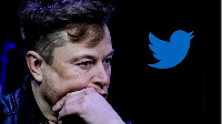 Elon Musk be Twitter boss