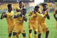 Ashgold have won their last three home games