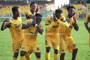 Ashgold have won their last three home games