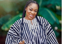 Actress Moesha Boduong