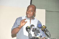 Former Member of Parliament for Nanton Constituency, Ibrahim Mohammed Murtala