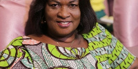 Headmistress of Achimota School, Mrs. Majorie Affenyi