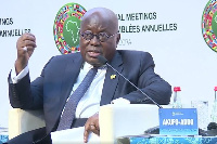 President Nana Addo Dankwa Akufo-Addo