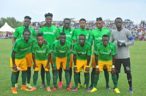 Aduana Stars are the defending champions of the Ghana Premier League