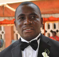 Kennedy Osei Nyarko, MP for Akim