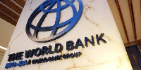 The money from the World Bank is to build the capacity of environmental officers